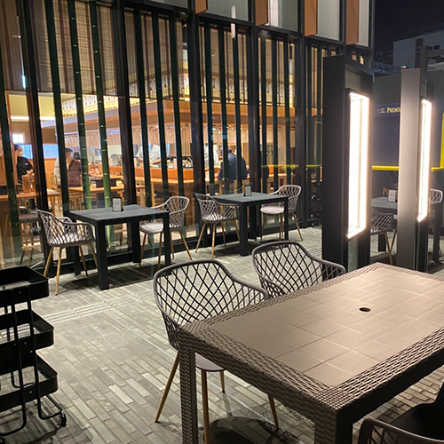 tables